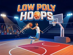 Joc Low Poly Hoops