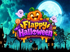 Joc Flappy Halloween 