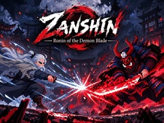 Joc Zanshin: Ronin of the Demon Blade