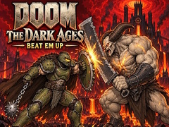 Joc Doom the Dark Ages Beat Em Up