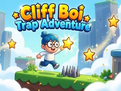 Joc Cliff Boi Trap Adventure