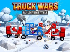 Joc Truck Wars - Build and Battle