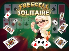 Joc Free Cell Solitaire