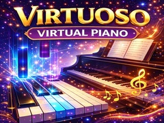 Joc Virtuoso: Virtual Piano