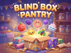 Joc Blind Box Pantry