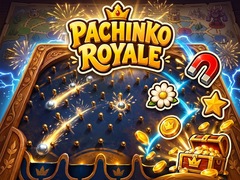 Joc Pachinko Royale