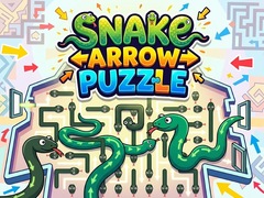 Joc Snake Arrow Puzzle