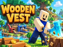 Joc Wooden Vest