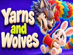 Joc Yarns and Wolves