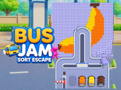 Joc Bus Jam : Sort Escape