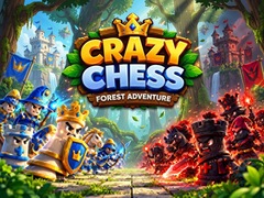 Joc Crazy Chess: Forest Adventure