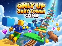 Joc Only Up Obby: Tower Climb