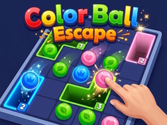 Joc Color Ball Escape