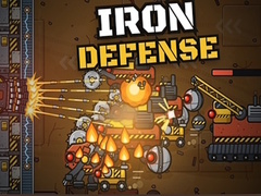 Joc Iron Defense