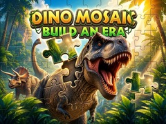 Joc Dino Mosaic: Build an Era