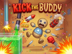 Joc Kick The Buddy