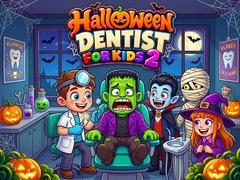 Joc Halloween Dentist For Kids 2