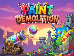 Joc Paint Demolition