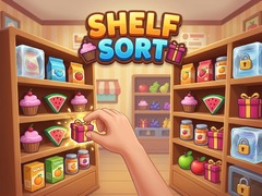 Joc Shelf Sort