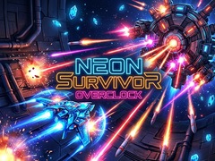 Joc Neon Survivor - Overclock