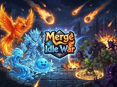 Joc Merge Idle War