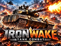 Joc IRONWAKE Tank Combat