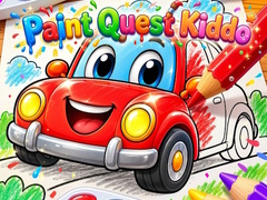 Joc Paint Quest Kiddo