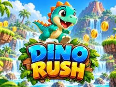 Joc Dinos Rush