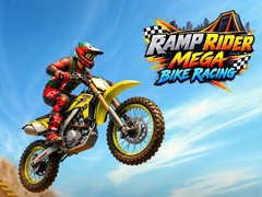 Joc Ramp Rider Mega Bike Racing