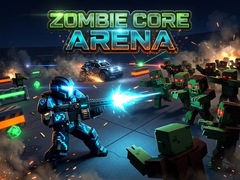 Joc Zombie Core Arena