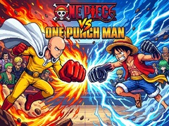 Joc One Piece vs One Punch Man