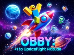 Joc Obby: +1 to spaceflight altitude