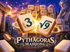 Joc Pythagoras Mahjong