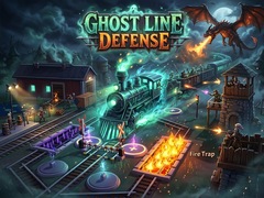 Joc Ghost Line Defense