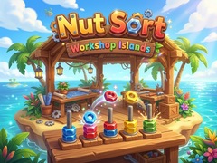 Joc Nut Sort - Workshop Islands