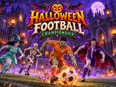Joc Halloween Football Championship