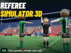 Joc Referee Simulator 3D