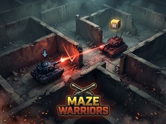 Joc Maze Warriors