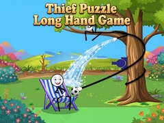 Joc Thief Puzzle Long Hand Game