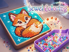 Joc Jewel Coloring