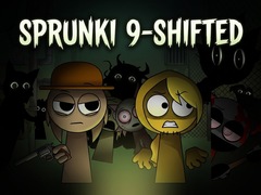 Joc Sprunki 9-Shifted
