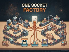 Joc One Socket Factory