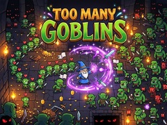 Joc Too Many Goblins