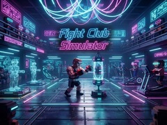 Joc Fight Club Simulator