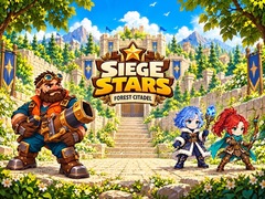 Joc Siege Stars - Forest Citadel