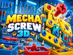 Joc Mecha Screw 3D
