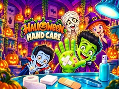 Joc Halloween Hand Care