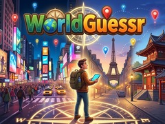 Joc WorldGuessr