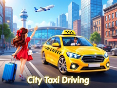 Joc City Taxi Driving