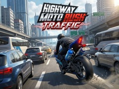 Joc Highway Moto Rush